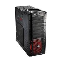 Coolermaster HAF 932 Full Tower USB/ FireWire/ Audio/ E-SATA Extended ATX - No Power Supply - Black