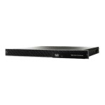 Cisco Spam & Virus Blocker - Security appliance - 50 users - EN, Fast EN, Gigabit EN - 1U - rack-mountable with 1 year &nbsp;Software and Support Subscription BLKR-SVB-50U-1Y