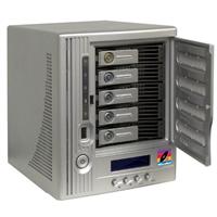 Micronet MaxNAS 2.5TB NAS/RAID with iSCSI