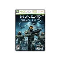 Microsoft Halo Wars - Complete package - 1 user - Xbox 360 - DVD