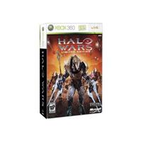 Microsoft Halo Wars: Limited Edition - Complete package - 1 user - Xbox 360 - DVD