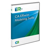 CA Data Management Erwin Modeling Suite Bundle - ( v. 7.3 ) - license AMSB000590073C4