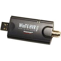 Hauppauge WinTV HVR-950Q - ATSC HDTV / QAM &nbsp;receiver / analog TV tuner - Hi-Speed USB