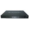 Asante IntraCore IC39480 48-Port 10/100/1000 Mbps + 4 Gigabit SFP L2+ Management Switch