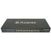 Asante FriendlyNET GX6-2400W (Green Ethernet) 24-Port 10/100/1000 Mbps + 2 Gigabit Combo SFP WebSmart Management Switch