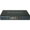 Asante FriendlyNet FS4116R 16-Port 10/100 Mbps Fast Ethernet Switch