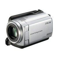 Sony DCR-SR47 40GB Hard disk drive Handycam Camcorder - Silver