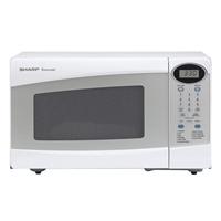 Sharp R-230KW WHITE COMPACT MI