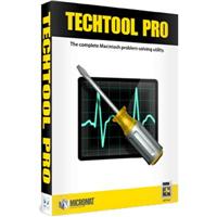 Micromat TechTool Pro 5 for Mac