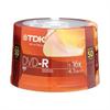 TDK DVD-R x 50 - 4.7 GB