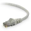 Belkin 2 ft. CAT 6 High Performance UTP Stranded Patch Cable -Gray