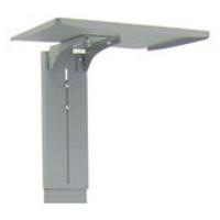 Ergotron MMC Camera Shelf Kit - Shelf for video conference camera - gray