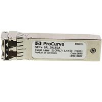 HP ProCurve 10-GbE SFP+ SR - SFP+ transceiver module J9150A