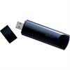 Buffalo AirStation Nfiniti Wireless-N Compact USB 2.0 Adapter - Hi-Speed USB - 802.11b, 802.11g, 802.11n