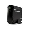 StarTech 3.5in eSATA USB to IDE SATA External Hard Drive Enclosure - storage enclosure - ATA / SATA 3Gb/s - eSATA 3Gb/s, USB 2.0