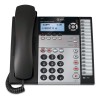 Vtech Communications At&T 4Line Corded Spkr Phone