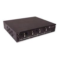 D-Link xStack DXS-3250E - Switch - 48 ports - EN, Fast EN, Gigabit EN - 10Base-T, 100Base-TX, 1000Base-T + 4 x shared SFP / 2 x Expansion Slot (empty) - 2U
