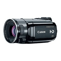 Canon VIXIA HF S100 Dual Flash Memory High Definition Camcorder