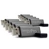 Centon DataStick Pro - USB flash drive - 2 GB DSP2GB10PK