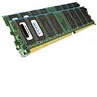 EDGE 1GB (2X512MB) PC2-5300 DDR2 SDRAM DIMM 240-pin Unbuffered ECC Memory Module
