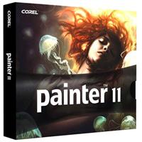 Corel Painter ( v. 11 ) - complete package PTR11ENPCM
