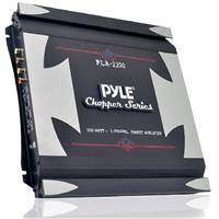 Pyle PYLE 2-CHANNEL 1400W