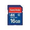 Sandisk flash memory card - 16 GB - SDHC SDSDB-016G-A11