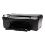 HP Photosmart C4680 All-in-One Printer Q8418A#ABA