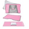 dreamGEAR 3-In-1 Lady Fitness Workout Kit