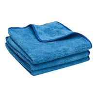 Digital Innovations CleanDr Microfiber Cleaning Cloths 3-pack for LCD, iPod, iPhone and iPad