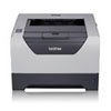 Brother HL-5340D High-Speed B/W Laser Printer with Duplex - Legal, A4, 1200dpi x 1200dpi, Up to 32 ppm, 300 Sheets Capacity, Parallel, USB