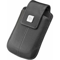 BlackBerry Leather Swivel Holster - handheld holster