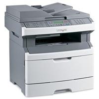 Lexmark X363dn Monochrome Laser Multifunction Printer - Network-ready