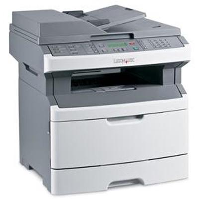 X363dn Monochrome Laser Multifunction Printer - Network-ready