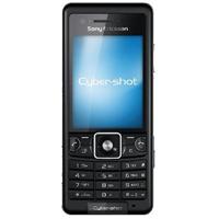 Sony Sony Ericsson C510a Cyber-shot 3.2 Megapixel Phone - Black
