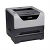 Brother HL-5370DWT Monochrome Laser Printer With Wireless Networking, Duplex and Dual Paper Trays