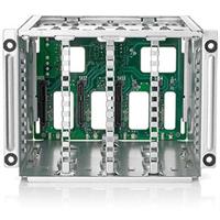HP Small Form Factor Drive Cage Kit - storage drive cage 516914-B21