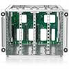 HP Small Form Factor Drive Cage Kit - storage drive cage 516914-B21