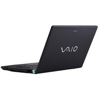 Sony VAIO BZ569P44 Intel Centrino 2 w/ vPro Core 2 Duo T6570 2.10GHz Notebook - 3GB RAM, 250GB HD, DVD±RW, 15.4" WXGA, Intel GMA 4500MHD, FPR, Gigabit LAN, Modem, 802.11a/b/g/n, Bluetooth, Camera, Vista Business downgraded to XP Pro w/ Vista Business RDVD