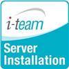 iTeam Service-as-a-Product Install Tower Server - installation - 1 incident - on-site INSSVRTWR