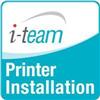 iTeam Service-as-a-Product Install Multifunction AIO Printer - installation / configuration - 1 incident - on-site INSPRTMFP