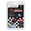 Centon NASCAR Dale Jr. National Guard Edition DataStick Replica Car - USB flash drive - 4 GB DSN4GB88NGD-09CL