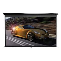 Elite Screens Manual Series M170XWS1 - projection screen - 170 in ( 432 cm )