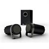 Altec Lansing Lansing BXR1221 - PC multimedia speaker system BXR1221