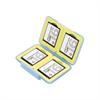 ToCAD America DMSP CF4 - hard case for CompactFlash card