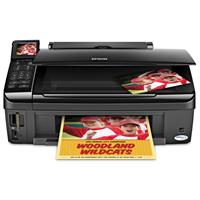Epson Stylus NX515 Color Inkjet All-in-One Printer