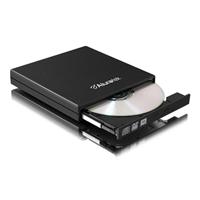 Aluratek AEOD100F - DVD±RW (±R DL) / DVD-RAM drive - Hi-Speed USB AEOD100F