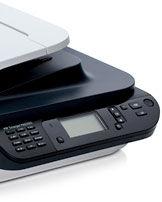 HP Scanjet N6350 Networked Document Flatbed Scanner