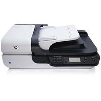 HP Scanjet N6350 Networked Document Flatbed Scanner