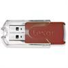 Lexar Media JumpDrive FireFly - USB flash drive - 16 GB LJDFF16GASBNA